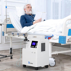 FDA Approval! VARON 0.5-5L Home Oxygen Concentrator Serene 5 with High Oxygen Purity