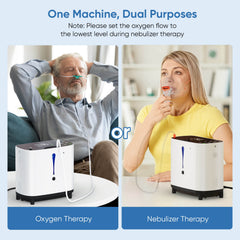 New Arrival! 1-6L/min Home Oxygen Concentrator BE04