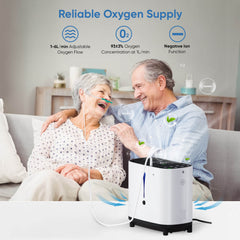 New Arrival! 1-6L/min Home Oxygen Concentrator BE04