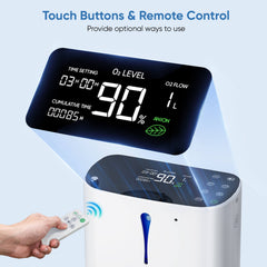New Arrival! 1-6L/min Home Oxygen Concentrator BE04