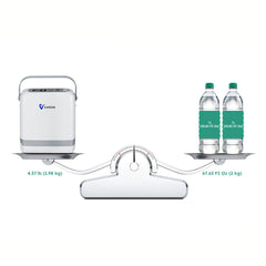 New Arrival! VARON NT-08G Ultra-Compact 1–8L Oxygen Concentrator