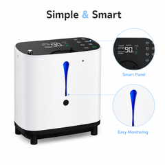 New Arrival! 1-6L/min Home Oxygen Concentrator BE04