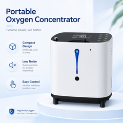 New Arrival! 1-6L/min Home Oxygen Concentrator BE04