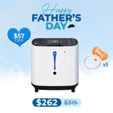 New Arrival! 1-6L/min Home Oxygen Concentrator BE04