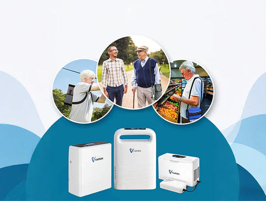 Portable Oxygen Concentrator Buying Guide for Active Lifestyles