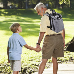 VARON 1-5L Portable Oxygen Concentrator NT-01