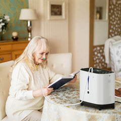 New Arrival! 1-6L/min Home Oxygen Concentrator BE04
