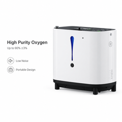 New Arrival! 1-6L/min Home Oxygen Concentrator BE04